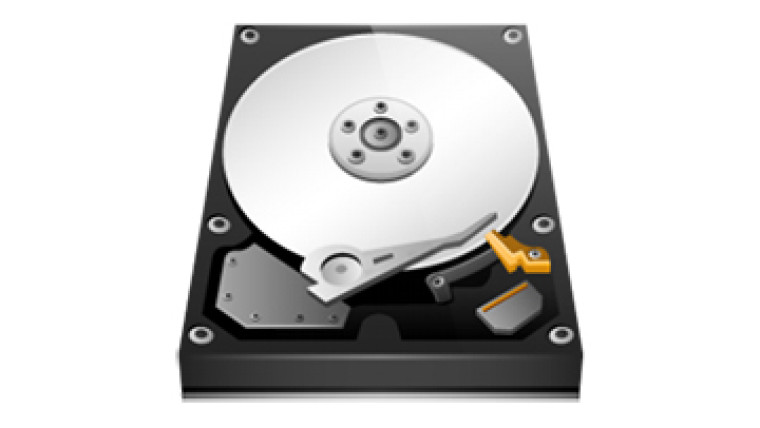 Conceptual photo related to data storage and backups